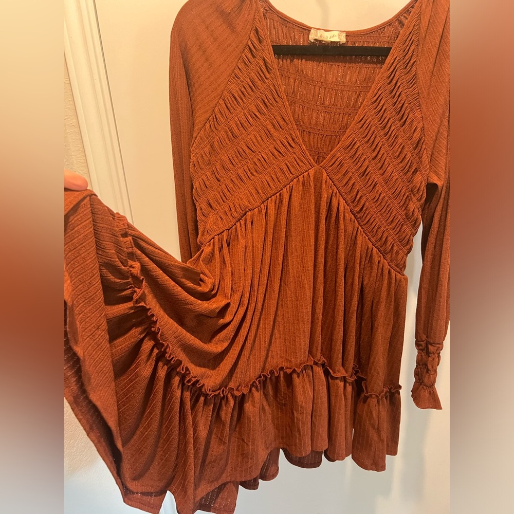 Altar’d State Dress small